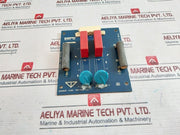 Enerpro Tsb-2-251-02-05-20-0 Snubber Board Rev.D