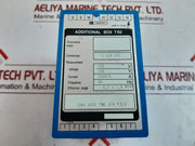 Enertec Additional Box T82 450-100 V