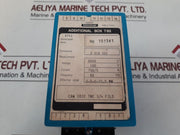 Enertec Caw 1032 Tne 3/4 Files Additional Box T82