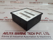 Enertec Schlumberger P6N Double Frequency Meter 55-65 Hz