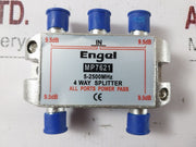 Engel Mp7621 4 Way Splitter