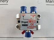 Lot of 4X Engel MP7630V Satellite-Terrestrial Diplexer (vs) Duplexer TV/Sat