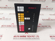 Engtek Telmac III Emergency Engine Telegraph 20-32 Vdc