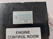 Engtek Telmac III Emergency Engine Telegraph 20-32 Vdc