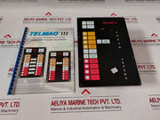 Engtek Telmac III Emergency Engine Telegraph 20-32 Vdc