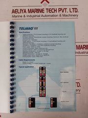 Engtek Telmac III Emergency Engine Telegraph 20-32 Vdc