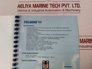 Engtek Telmac III Emergency Engine Telegraph 20-32 Vdc