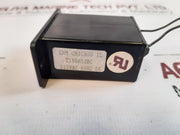 Enm T18Bh52Bc Panel Mount 5 Digit Timer