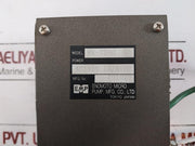 Enomoto Mv-75Hg Micro Pump, Ac110V 50/60Hz, 101029