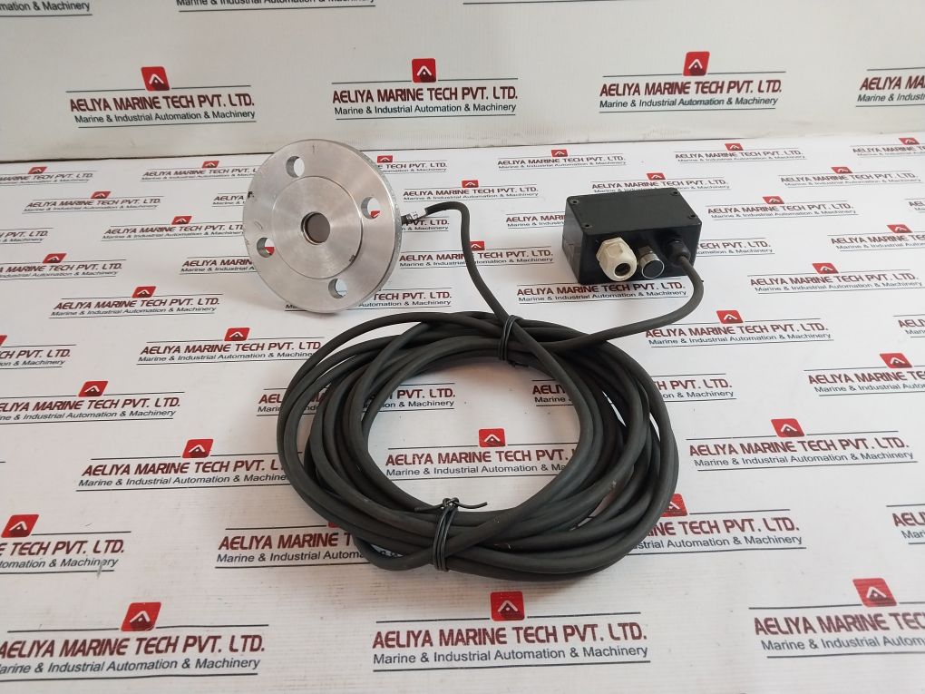 Enraf Pl 3700 4-20Ma Pressure & Level Transmitter M22865