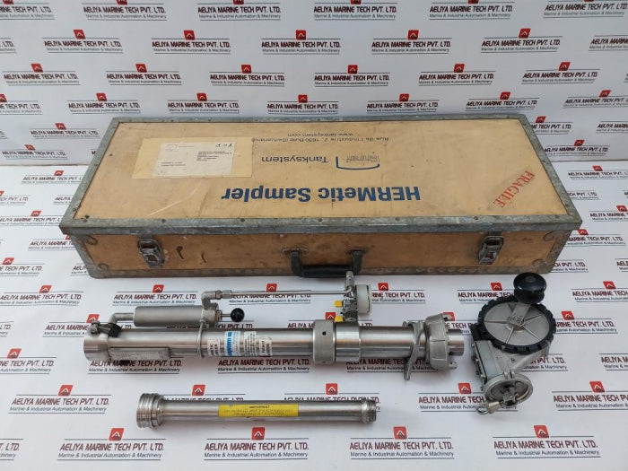 Enraf Sn Hermetic Sampler Kit 5408890