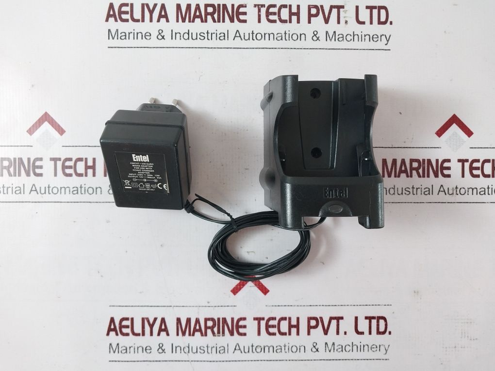 Entel Ccaht Lithium-ion Charger Adapter