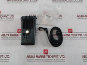 Entel Clc753 Heavy Duty Leather Case For Display Radios 1953-115-c