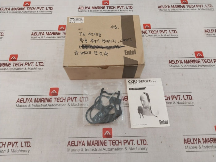 Entel Cxr5/950 Bone Conductive Skull Mic Headset Accessory Hb15