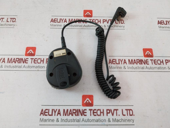 Entel Submersible Lapel Speaker Microphone Heavy Duty