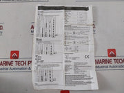 Entes Sm-9 Multi-function Electronic Timer 24V Ac/Dc