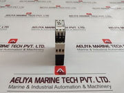 Entrelec Schiele 2.430.103.02 Time Relay 110-240Vac