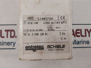 Entrelec 2.430.120.01 Off Delay Timer 0.05 S - 10Min
