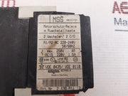 Entrelec 2.430.811.13 Motor Protection Relay 250V 4A