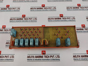 Entrelec 44.52, Ent. Mute #3 Relay Module Pcb