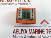 Entrelec Bfm 10Da Interface Connector Module 20025.17