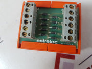 Entrelec Bfm 10Da Interface Connector Module (Used)