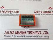 Entrelec Bfm 12D Terminal Strip Block 20023.15