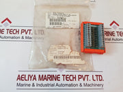 Entrelec Bfm 22Da Diode Plate 20021.13 Terminal Block