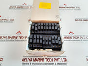 Set of 15x entrelec fem13u terminal block