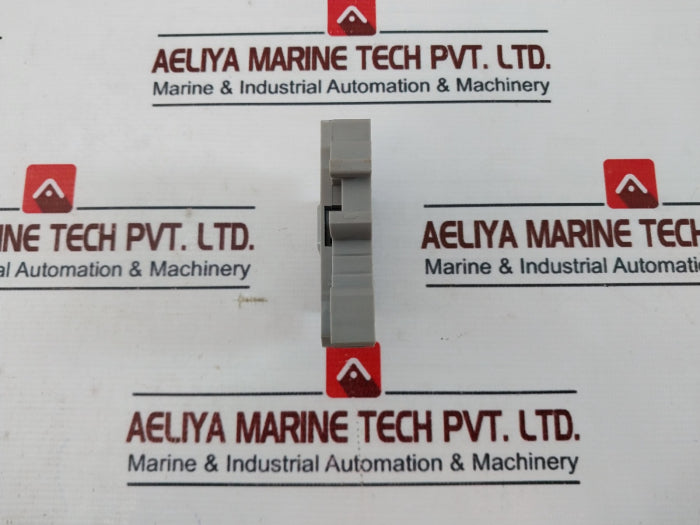 Lot Of 4X Entrelec 16A 250V Terminal Block