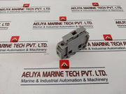 Lot Of 4X Entrelec 16A 250V Terminal Block