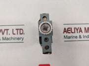 Lot Of 19X Entrelec Mb10/24.Sf Terminal Block With Screw Plug