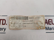 Entrelec P.01 Switch Tpl-turn-push-light