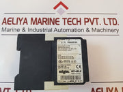 Entrelec Srn Overcurrent Ac/Dc Monitoring Relay (Used)
