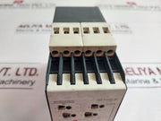 Entrelec Srn Overcurrent Ac/Dc Monitoring Relay Used