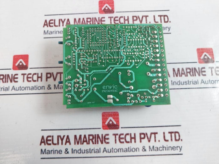 Envic 19236451C Printed Circuit Board