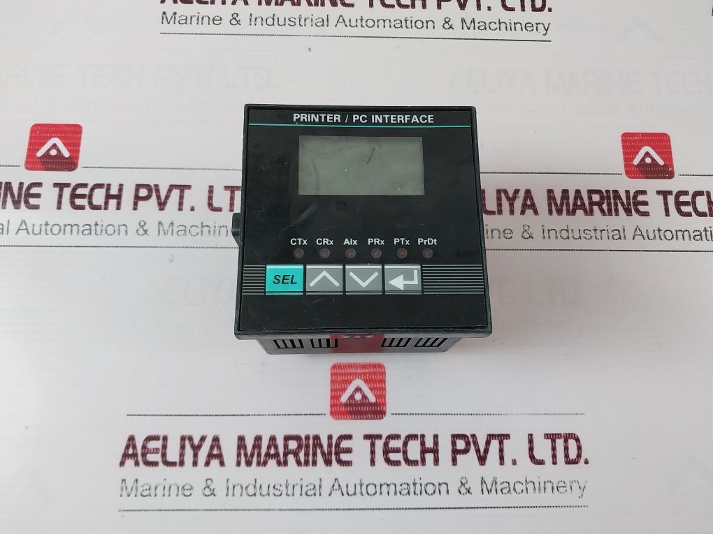 Enviro Technologies Printer/Pc Interface 12Vdc Power Supply