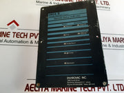 Envirovac Remote Status Indicator Box
