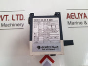 Samwha Eocr-ss-05 R 220 Electronic Overload Relay 90~260Vac