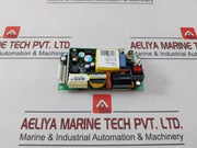 Eos Vlt40-3200 Switching Power Supply 50-60Hz 200-240V~ Ac Rev.C1 53F1232F