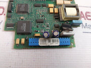 Abb Snaz 1443B/Sna7 4443B Printed Circuit Board Mlv0-h