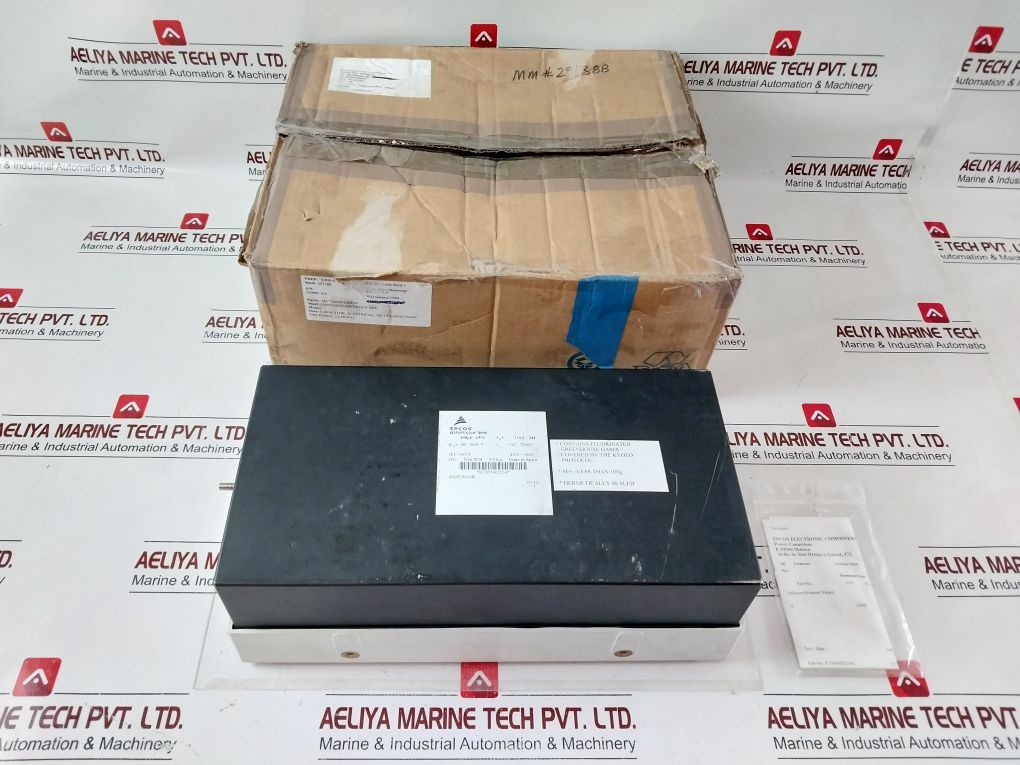 Epcos B25655A3107J000 Electrical Capacitor