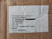 Epcos B25655A3107J000 Electrical Capacitor