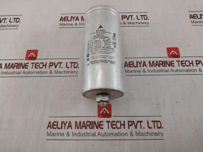 Epcos B32340C3051A080 Film Capacitor Mkp380-i-4.2 380Vac 4.2Kvar 5.0 Kvar