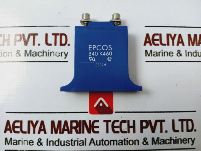 Epcos B40 K460 Metal Oxide Varistor 0302H