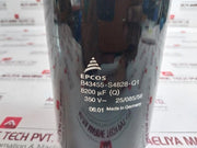 Epcos B43455-s4828-q1 Capacitor 350V-25 085 56 06.01