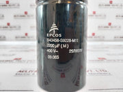 Epcos B43456-s9228-m11 Capacitor Screw Terminals 25/085/56 