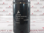 Epcos B43456-s9228-m11 Capacitor Screw Terminals 400V