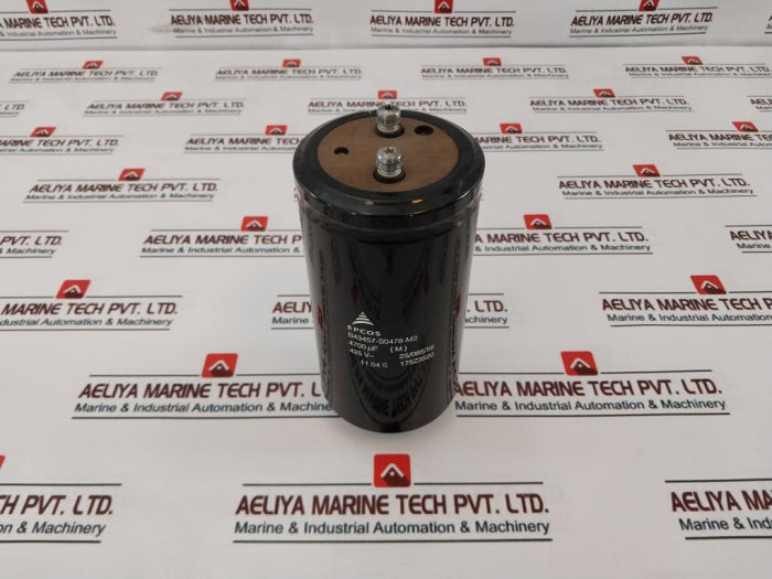 Epcos B43457-s0478-m2 Capacitor