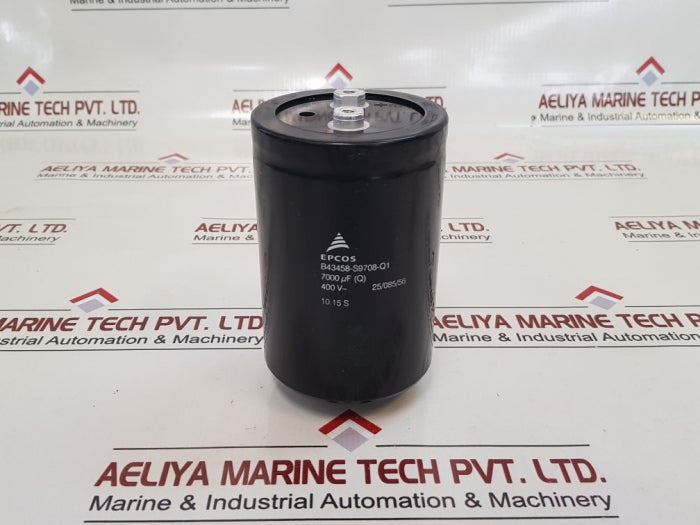 Epcos B43458-s9708-q1 400V Capacitor 